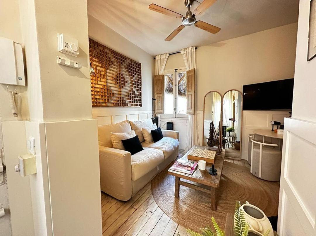 Boutique Embajadores Apartment Мадрид Екстериор снимка